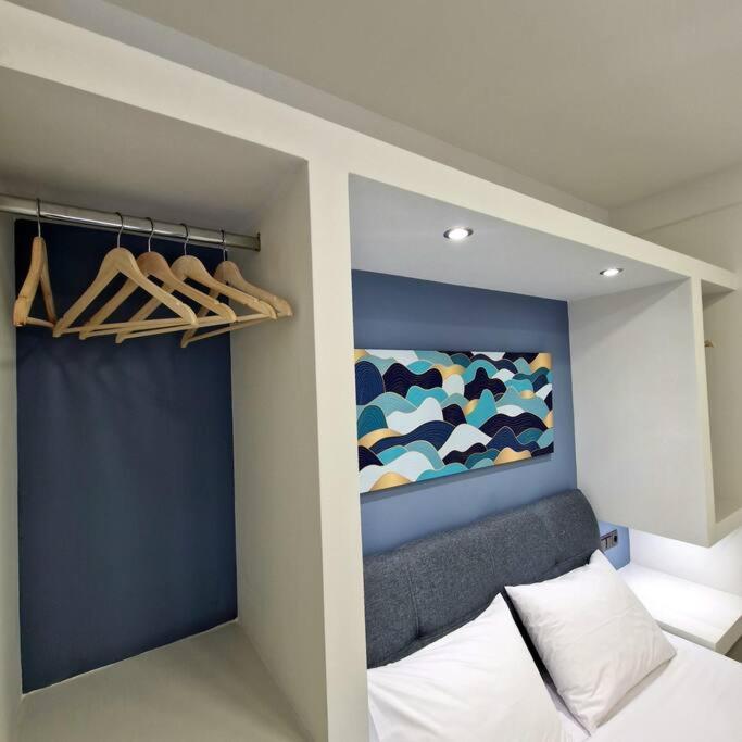 Farisma - Bright And Central Apt In קלמאטה מראה חיצוני תמונה