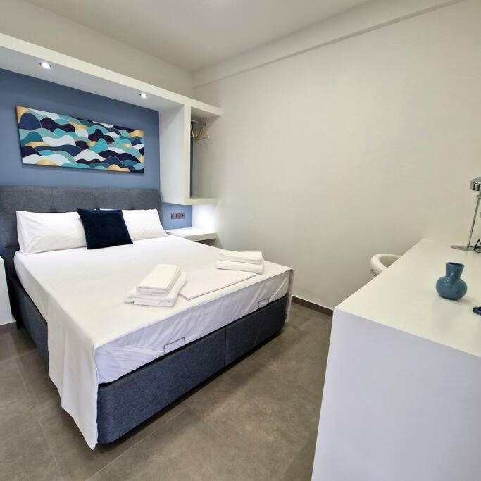 Farisma - Bright And Central Apt In קלמאטה מראה חיצוני תמונה