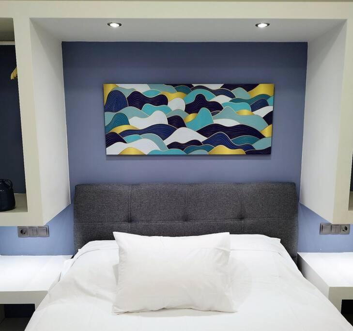 Farisma - Bright And Central Apt In קלמאטה מראה חיצוני תמונה