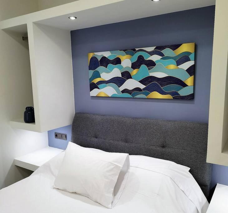 Farisma - Bright And Central Apt In קלמאטה מראה חיצוני תמונה