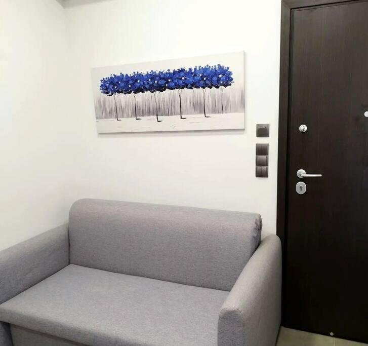 Farisma - Bright And Central Apt In קלמאטה מראה חיצוני תמונה
