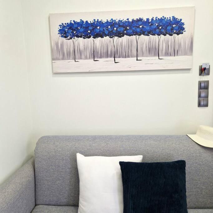 Farisma - Bright And Central Apt In קלמאטה מראה חיצוני תמונה